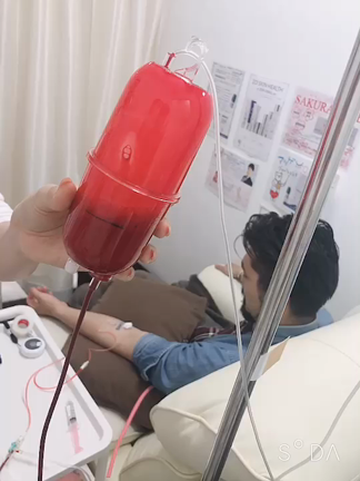 血液サラサラ！美肌も健康も！血液クレンジングで全身の若返り＾＾の記事動画