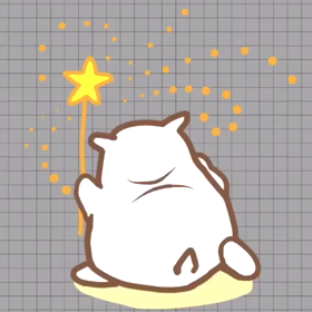 動くスタンプもどきの画像