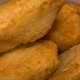 様々なチキンナゲットの画像