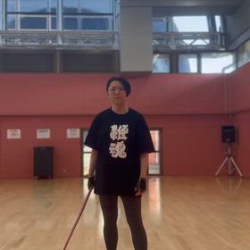 ウィップクラッキング練習記録の画像