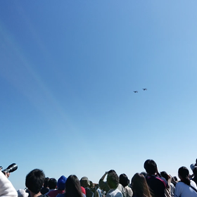 入間航空祭2017動画祭りの画像