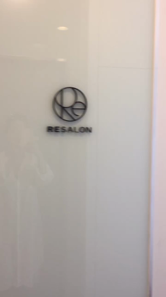 RESALONグランドオープンしました。の記事動画