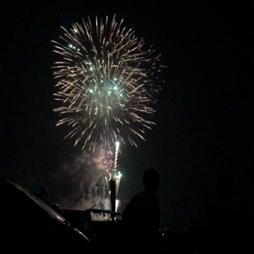 上総一宮 納涼花火大会の画像