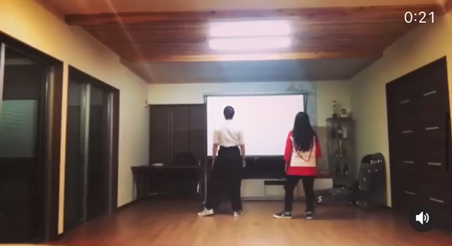 Kpopダンス教室「ARCH-ie」の記事動画