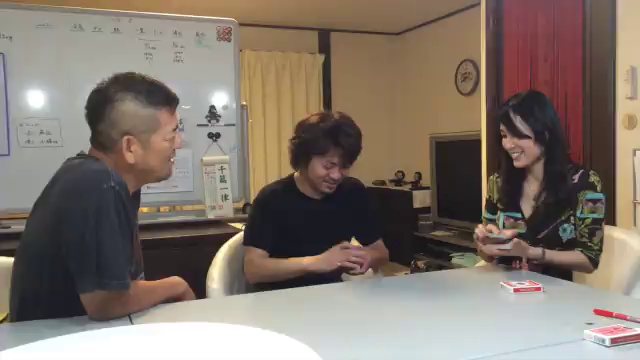 角マジックの記事動画