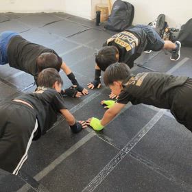 キッズは楽しく♪の画像