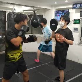 よけて打つ！！の画像