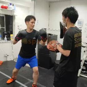 トレーニング動画♪の画像