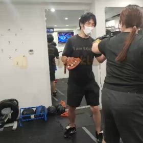 トレーニング動画♪の画像