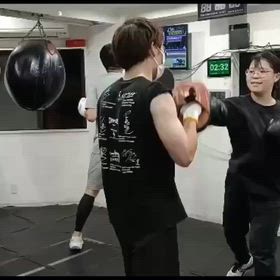 トレーニング動画♪の画像
