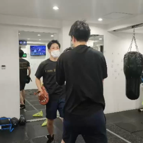 トレーニング動画♪の画像