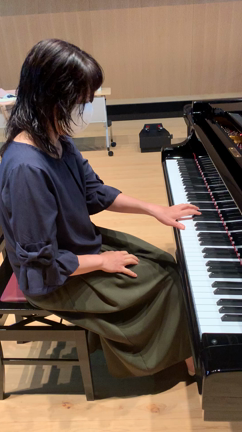 西日本グランミューズB2カテゴリー本選優秀賞の渡辺有香里さんです❣️の記事動画