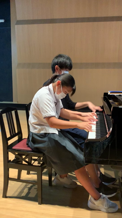 中部グランミューズ本選第一位の真生ちゃんと健君です❣️の記事動画