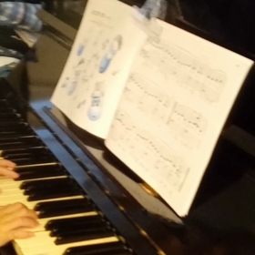 ピアノ　習い始めから３ヶ月の画像