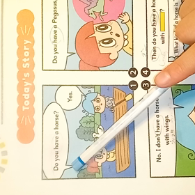 小学生ラジオ講座　開始2ヶ月弱の画像