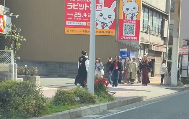 観光案内の記事動画