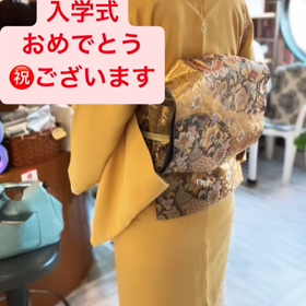 入学式の画像