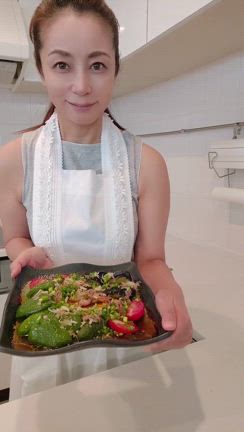 最近、料理リールにはまっています。の記事動画