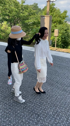 【撮影レポ】初めましての陰浦舞子さんと折口百恵さん、おふたりの撮影でした！の記事動画