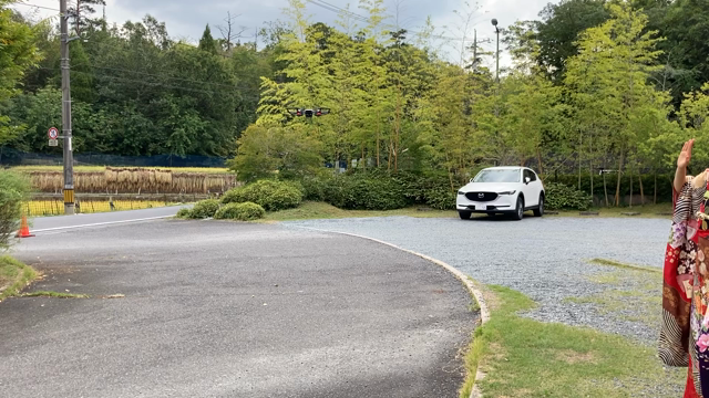 呉市焼山にある「振袖レンタル 成人式前撮りのブルージュ」様のHP用撮影。初ドローンも見れました！の記事動画