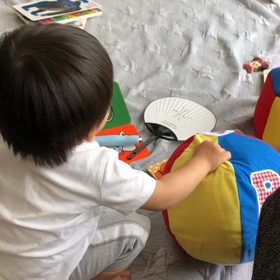【1歳4ヶ月】はじめての二語文とイヤイヤ期？の画像