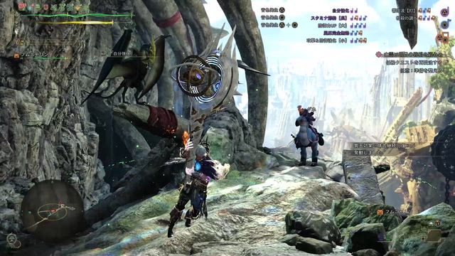 【MHW】祝謡の儀の記事動画