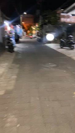 ずっと気になっていたワルン@Baliの記事動画
