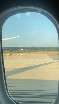 韓国旅行@2025年バリ島旅行の帰り編の記事動画