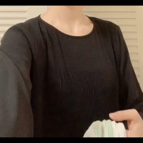ストール巻き巻きの画像