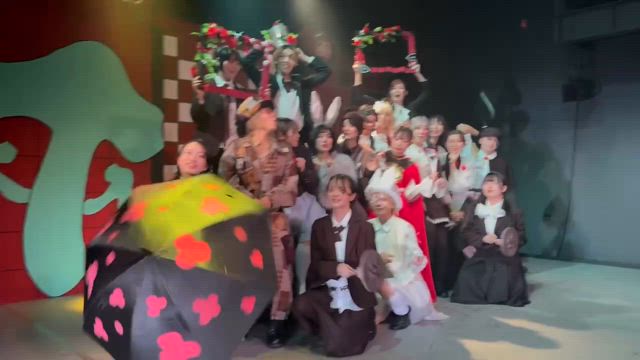 舞台「ハッピーバッドエンドロール」有難うございましたの記事動画
