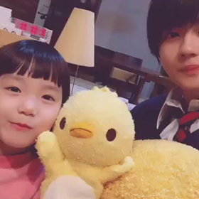 ラスト高野兄妹！！の画像