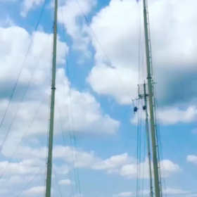 空中ブランコ in ダバオの画像