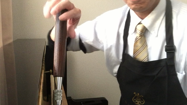 「Sunrise松尾ピアノ調律」音へのこだわり追求しますの記事動画