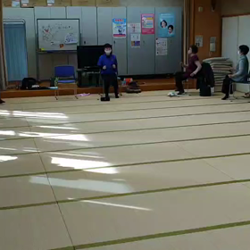 介護予防の画像