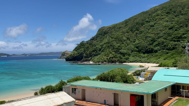 渡嘉敷島に行ってきました♪の記事動画