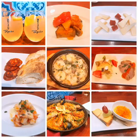 スペイン料理「muy rico 」第２段！笑の画像