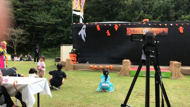 喜入グリーンファーム・仮装大会の記事動画