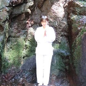 岩瀧山滝行　往生院六萬寺の画像