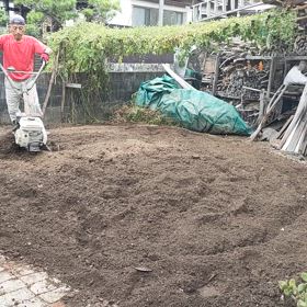 畑の画像