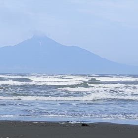 利尻島の画像