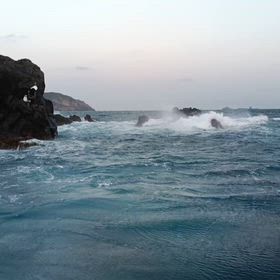 沖ノ島の画像