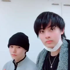 しむ兄 和哉の画像