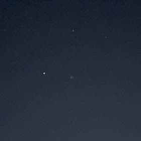 国際宇宙ステーション『きぼう』の画像