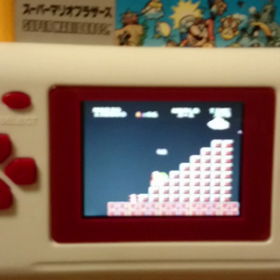 スーパーマリオブラザーズ(ファミコン)裏技 無限増殖。(*´ω｀*)の画像