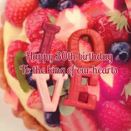 439 YUNHO's Birthdayの記事動画