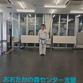 一友会空手上野道場の画像