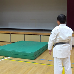 一友会寺地小学校道場の画 像