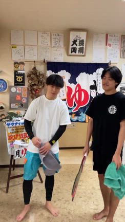 ゆとらと川村君(515)の記事動画