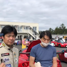 E2クラスレポート 長南さん(最終戦)の画像