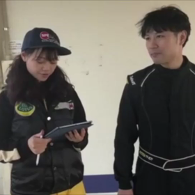 第1戦動画レポ E2クラス 佐久間さんの画像